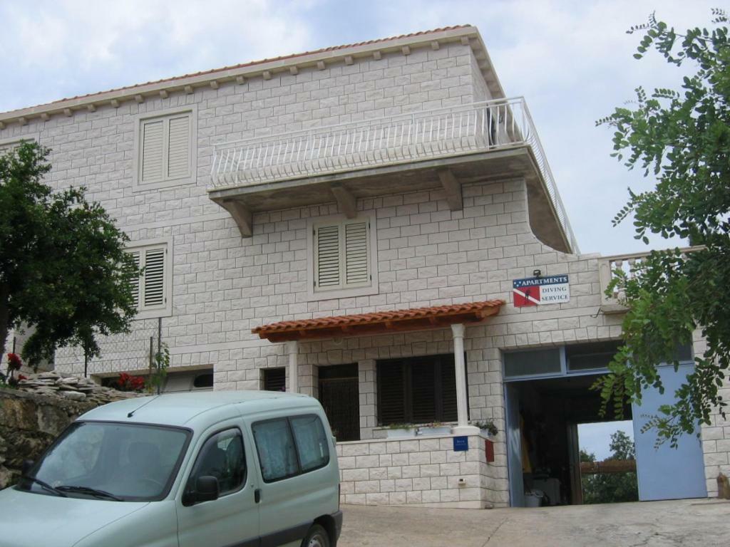 Diving Apartments โมลูนัท ภายนอก รูปภาพ